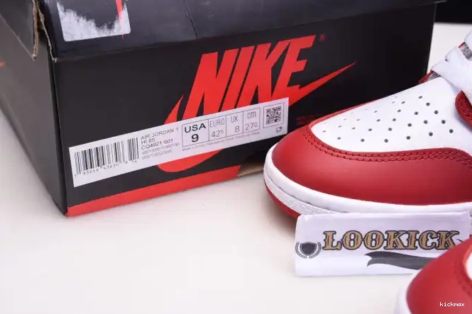 Rep '85 1 'New Air CQ4921-601 High Beginnings' OG Jordan Retro 0408